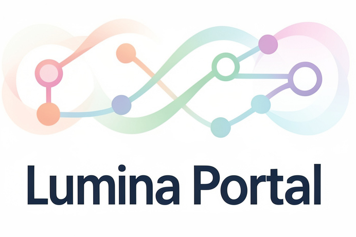 Lumina Portal Logo